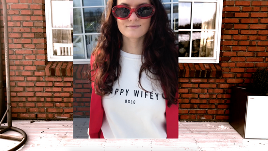 #HWSTYLES Lookbook 1 - Happy Wifey