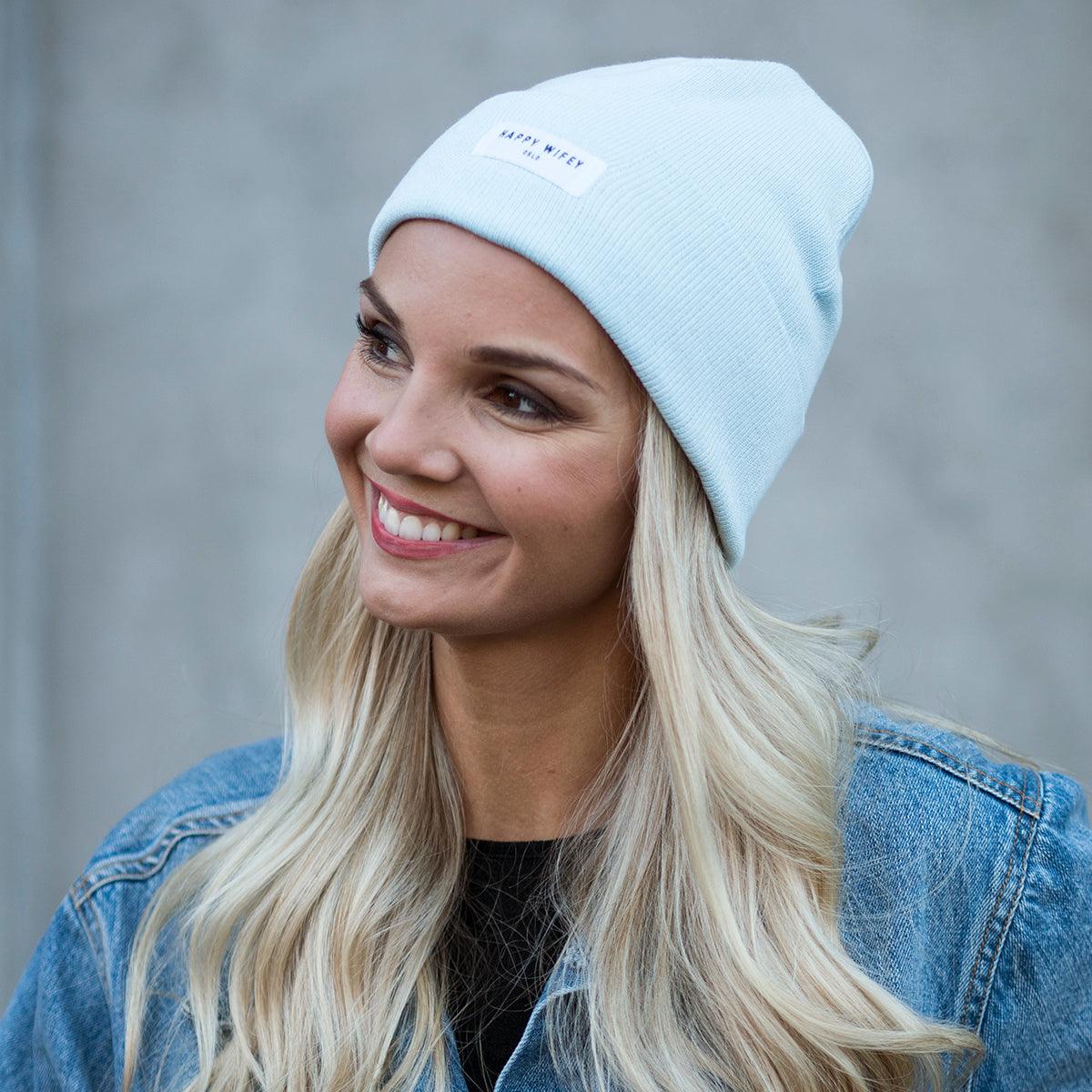 Happy Wifey Beanie - Happy Wifey