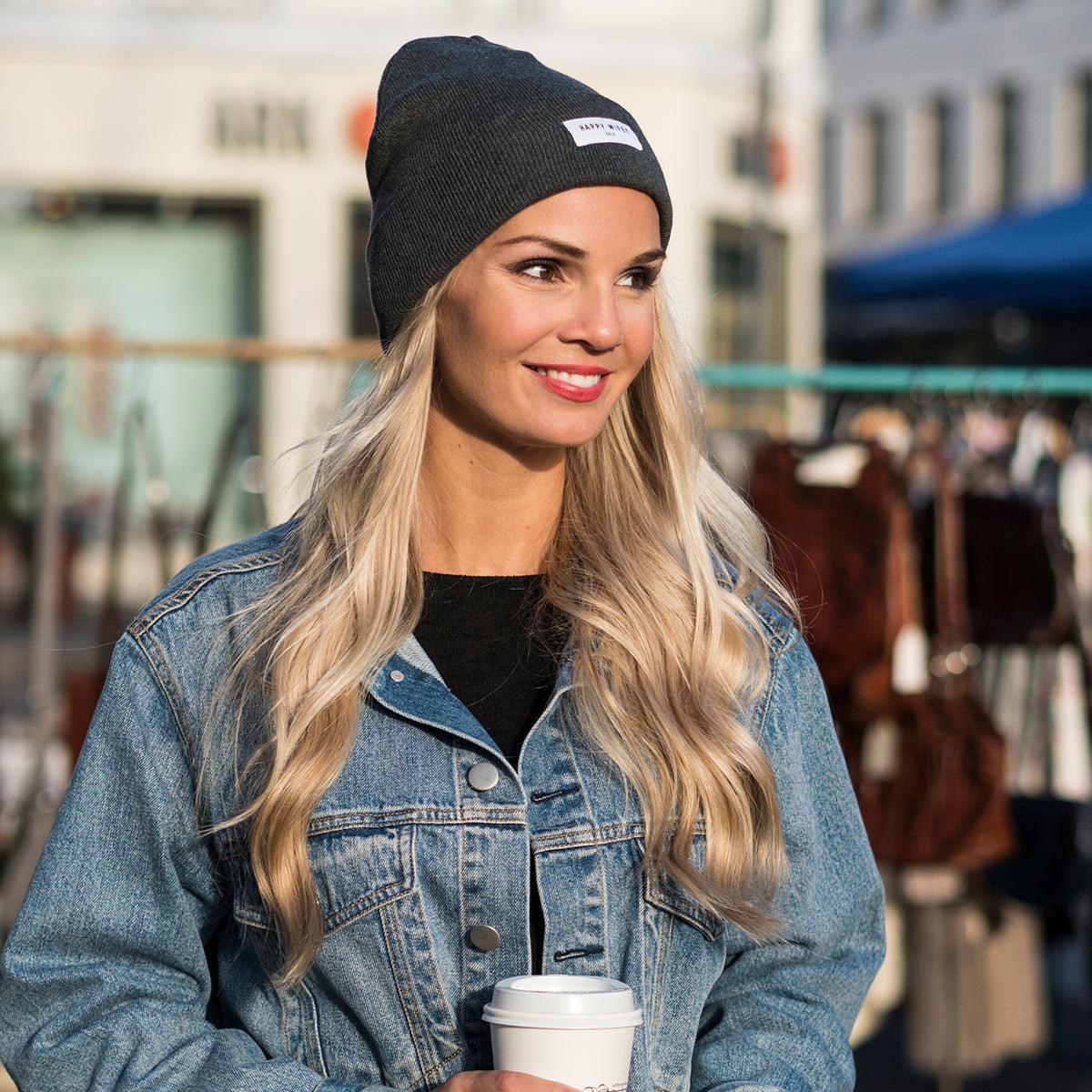 Happy Wifey Beanie - Happy Wifey
