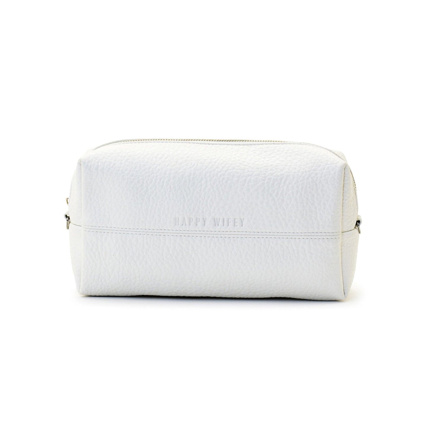 Medium Makeup Bag - Happy Wifey