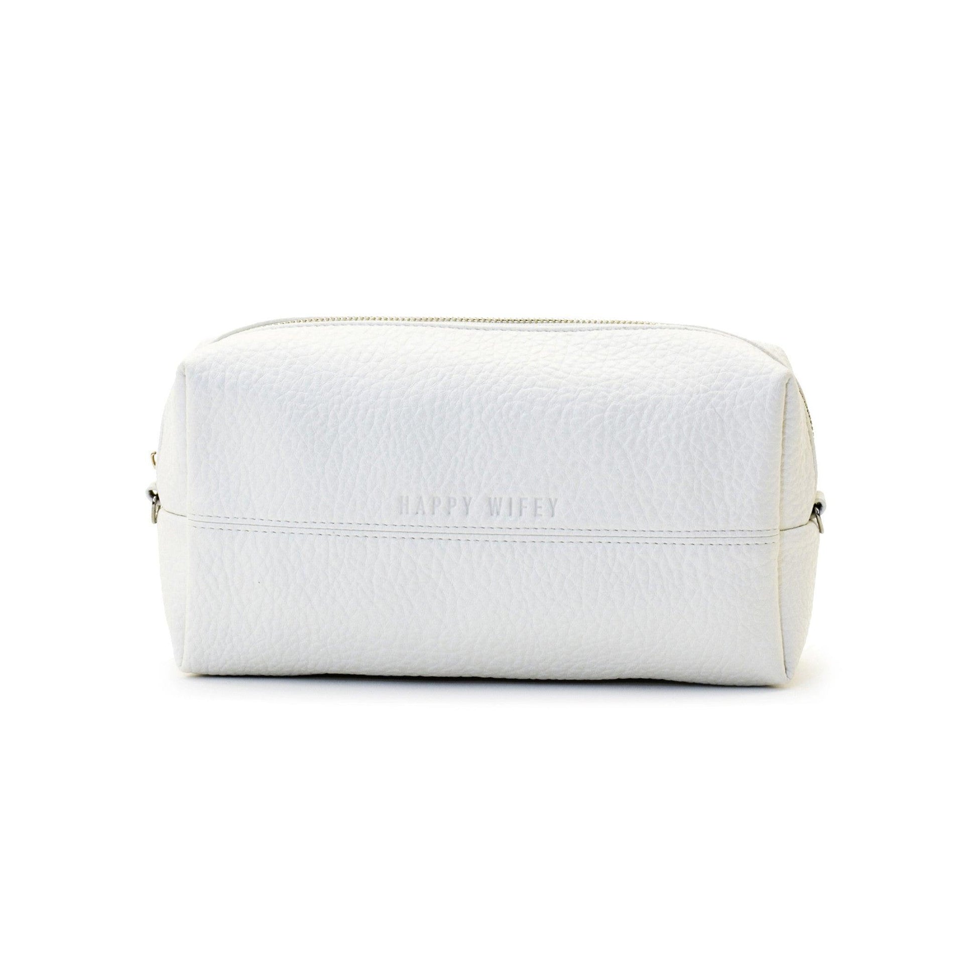 Medium Makeup Bag - Happy Wifey