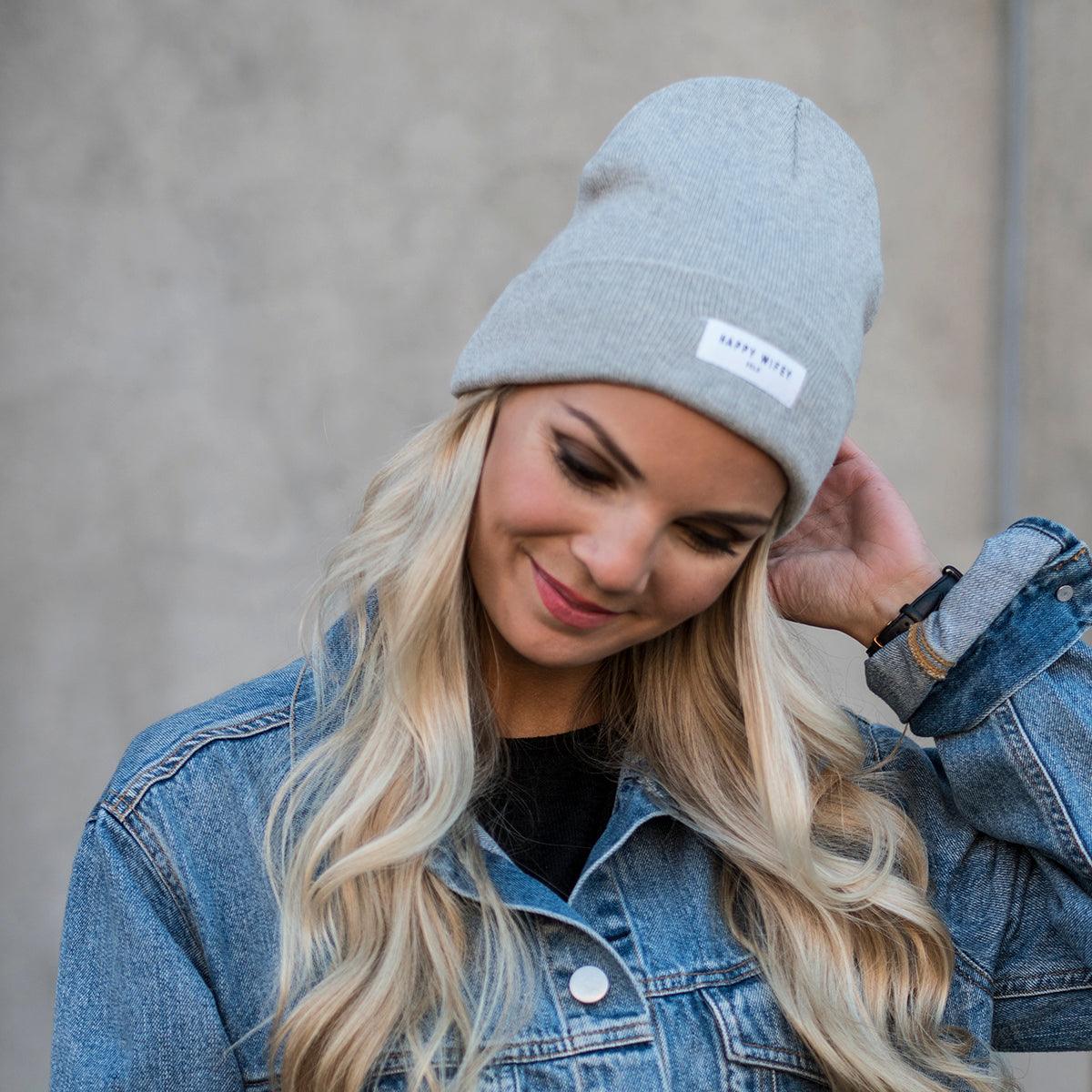 Happy Wifey Beanie - Happy Wifey