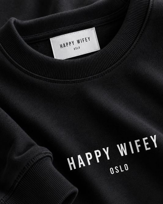 Sweatshirt Black