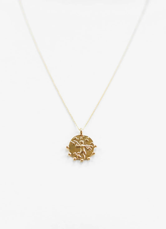 Julia Necklace - Happy Wifey